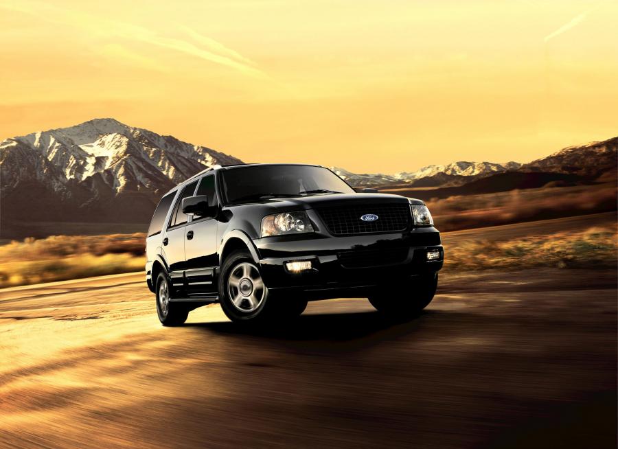  Ford Expedition 2003 года  (фото 55 из 169)